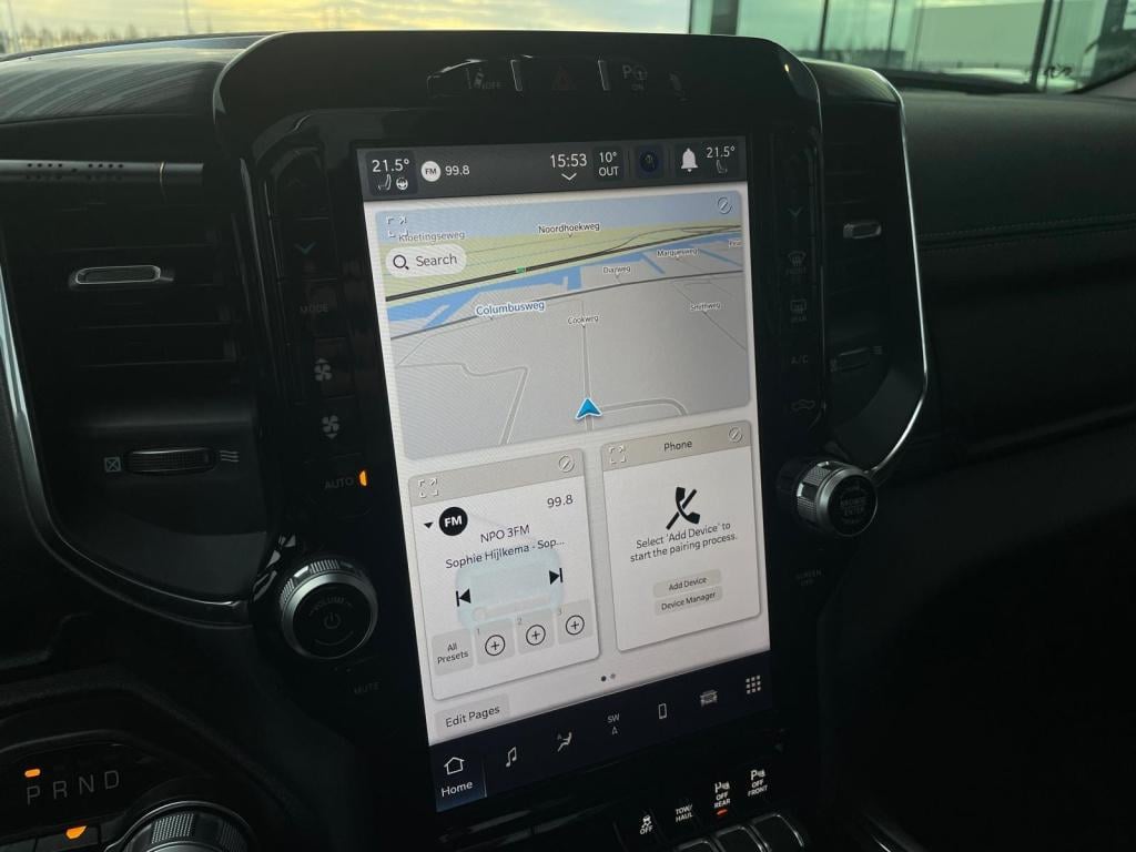 Dodge Ram 1500 5.7 v8 4x4 crew cab night edition alp | wide body | pano | 2