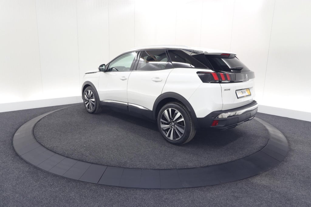 Peugeot 3008 puretech 130 allure | camera | dodehoekdetectie | elektronisch