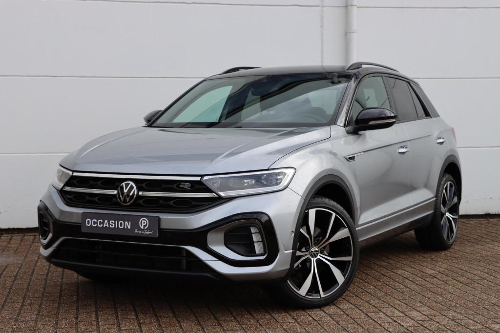 Volkswagen T-roc 1.5 tsi r-line 150pk dsg7