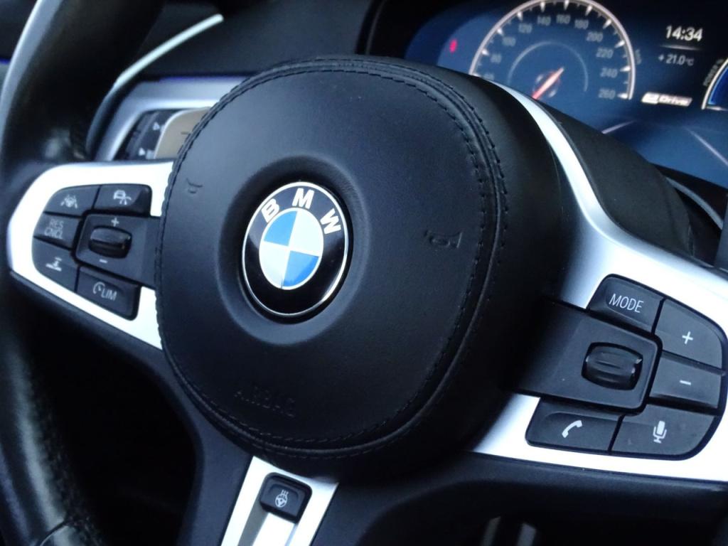 BMW 5 Serie 530e iperformance high executive edition