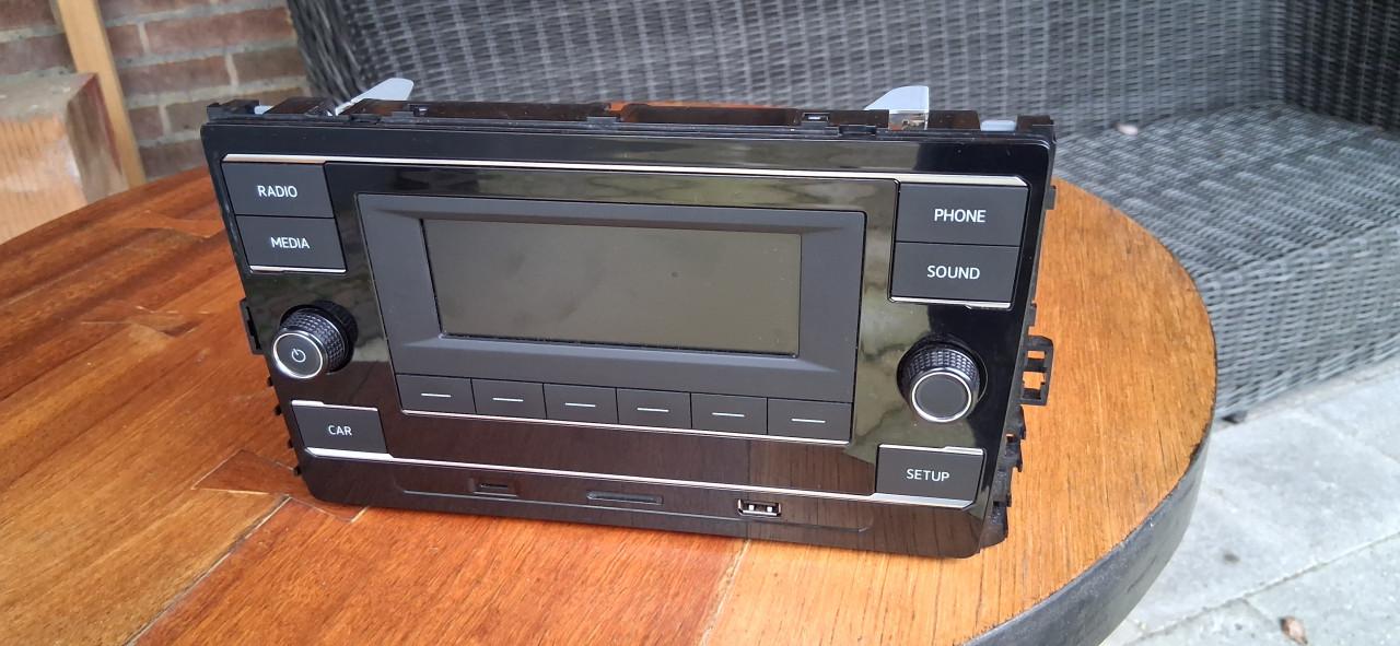 Autoradio vw transporter t6 2021