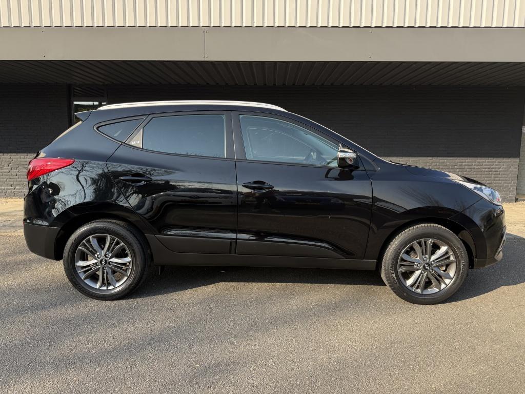 Hyundai Ix35 1.6i gdi move - luxe uitvoering -