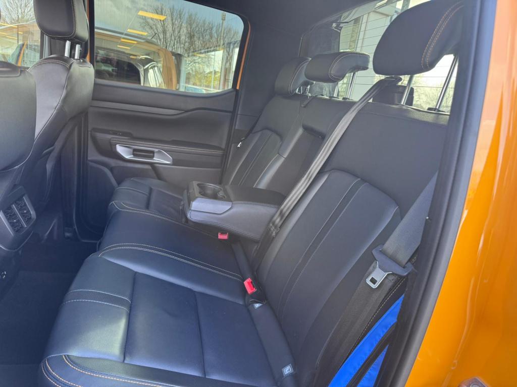 Ford Ranger 2.0 super cab ecoblue wildtrak