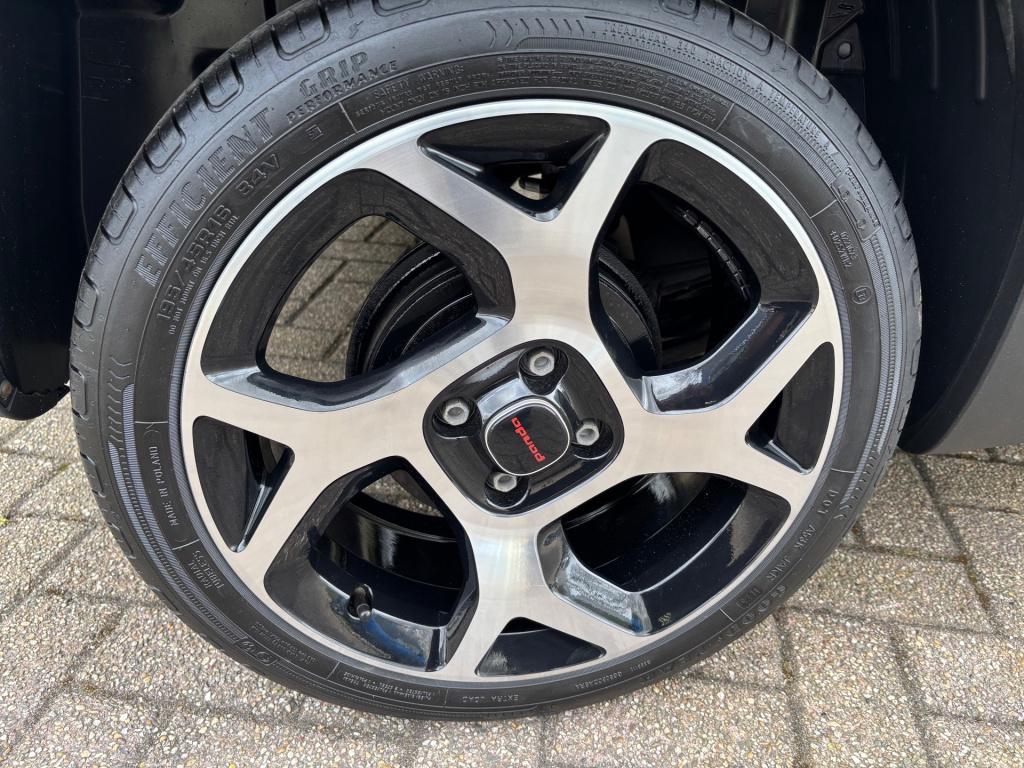 Fiat Panda 1.0 hybrid sport