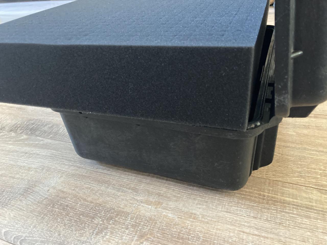 Pelicase 1450 met plukschuim