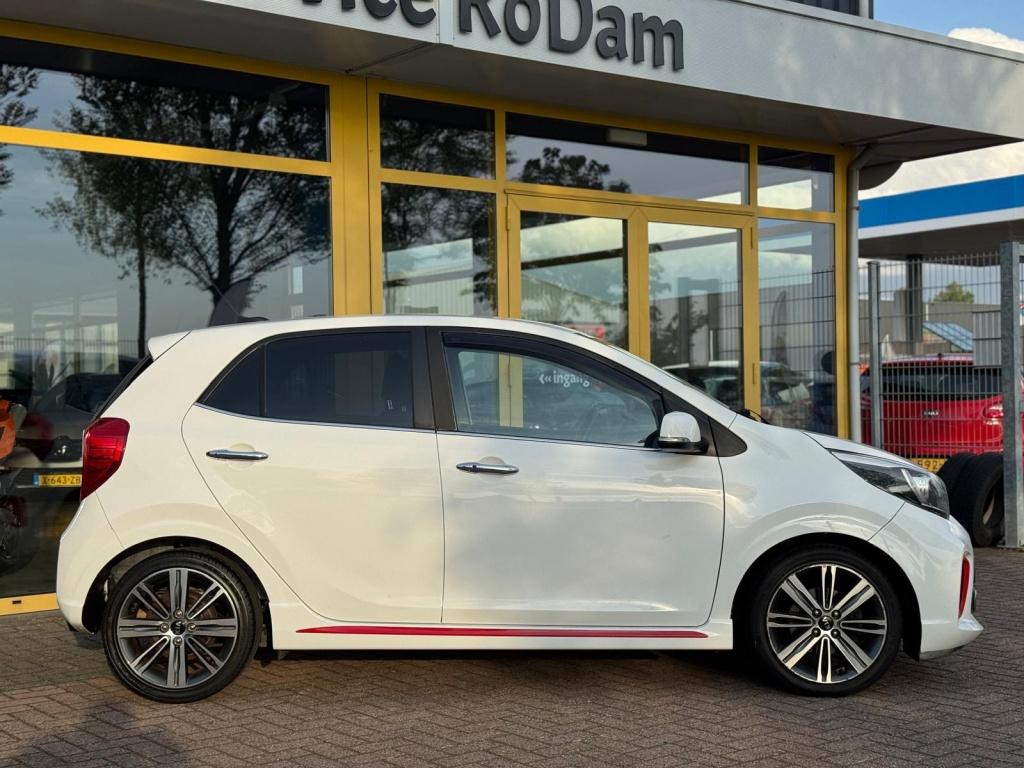 Kia Picanto 1.2 cvvt gt-line