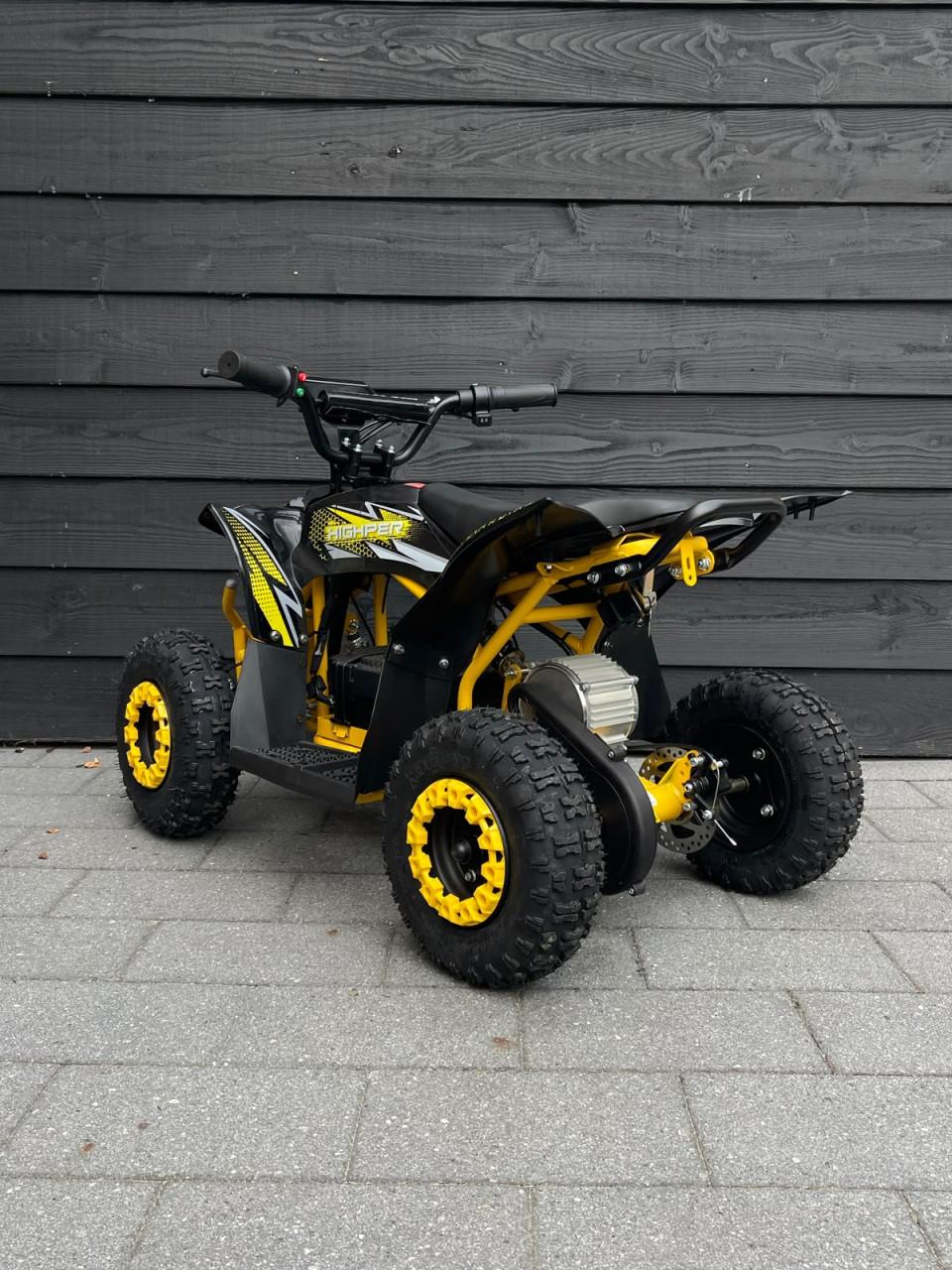 Elektrische kinderquad 36 v