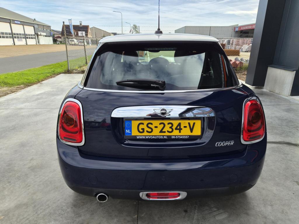 Mini 5-deurs 1.5 cooper chili business