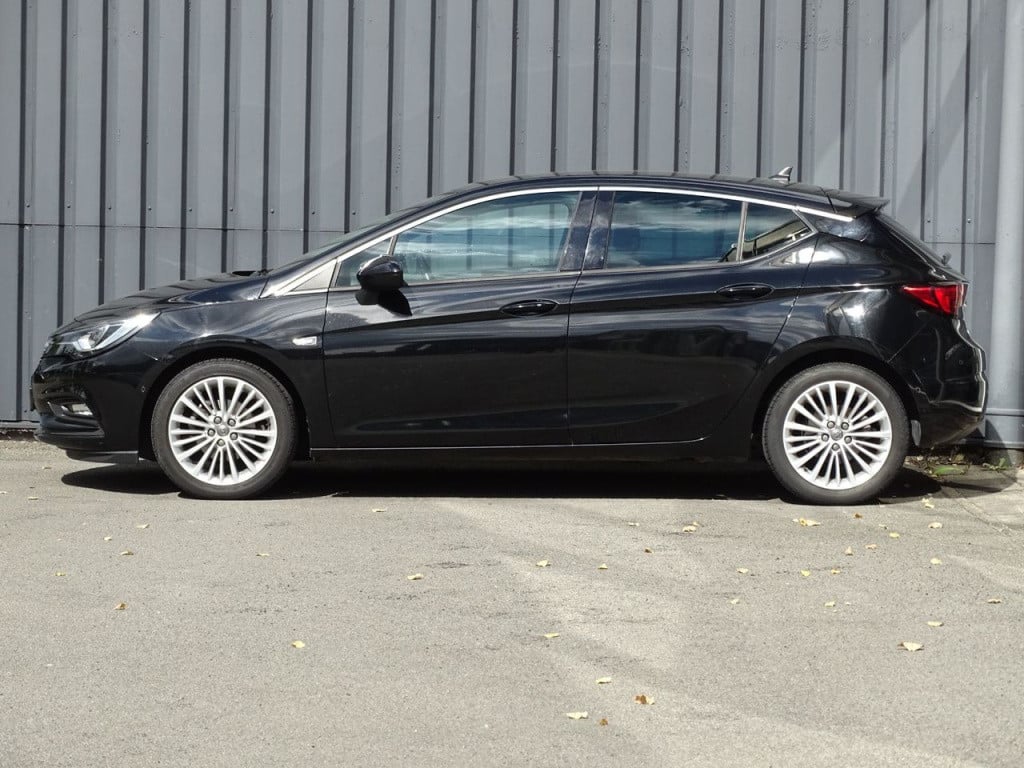 Opel Astra 1.4 innovation stoel-&stuurverwarming | massage stoel | navi