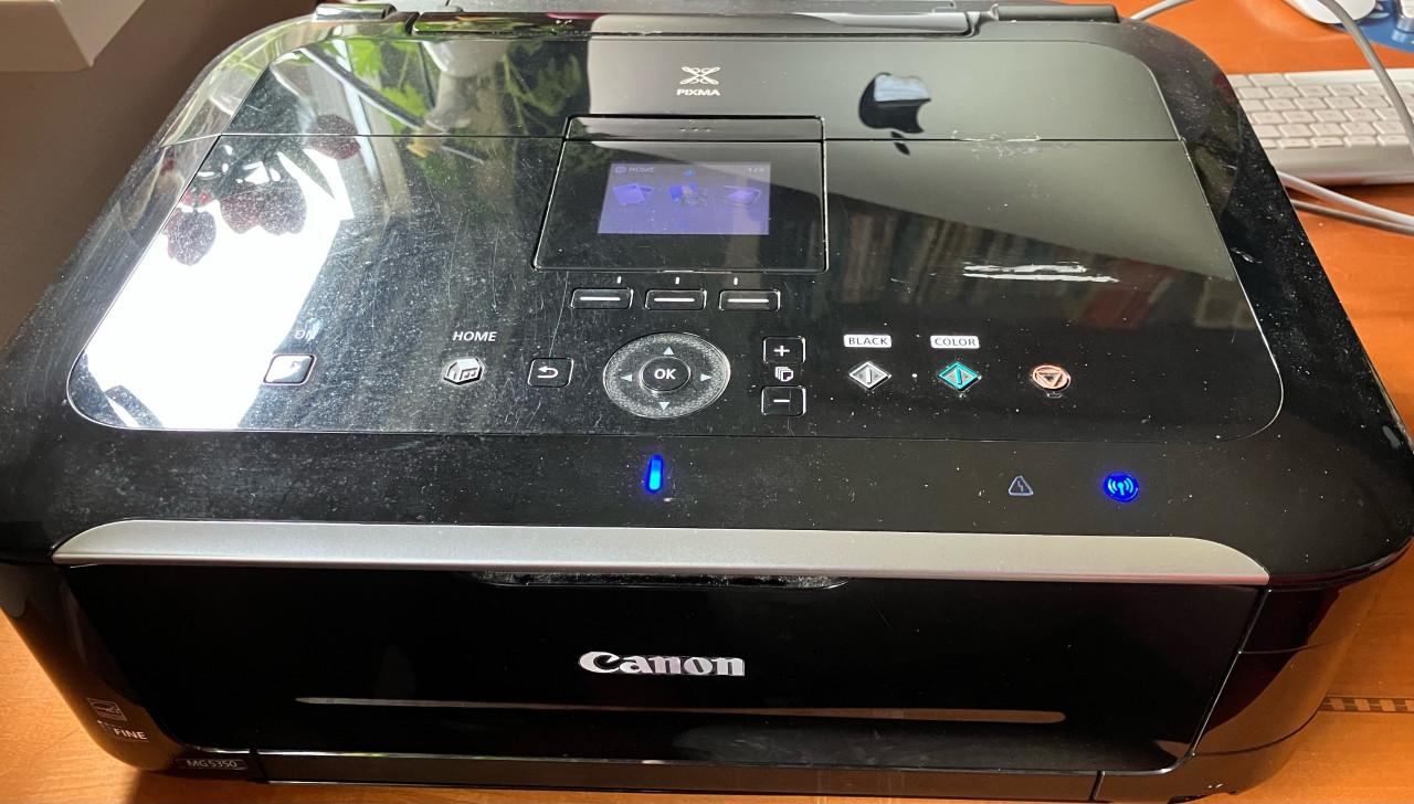 Printer Canon MG 5350