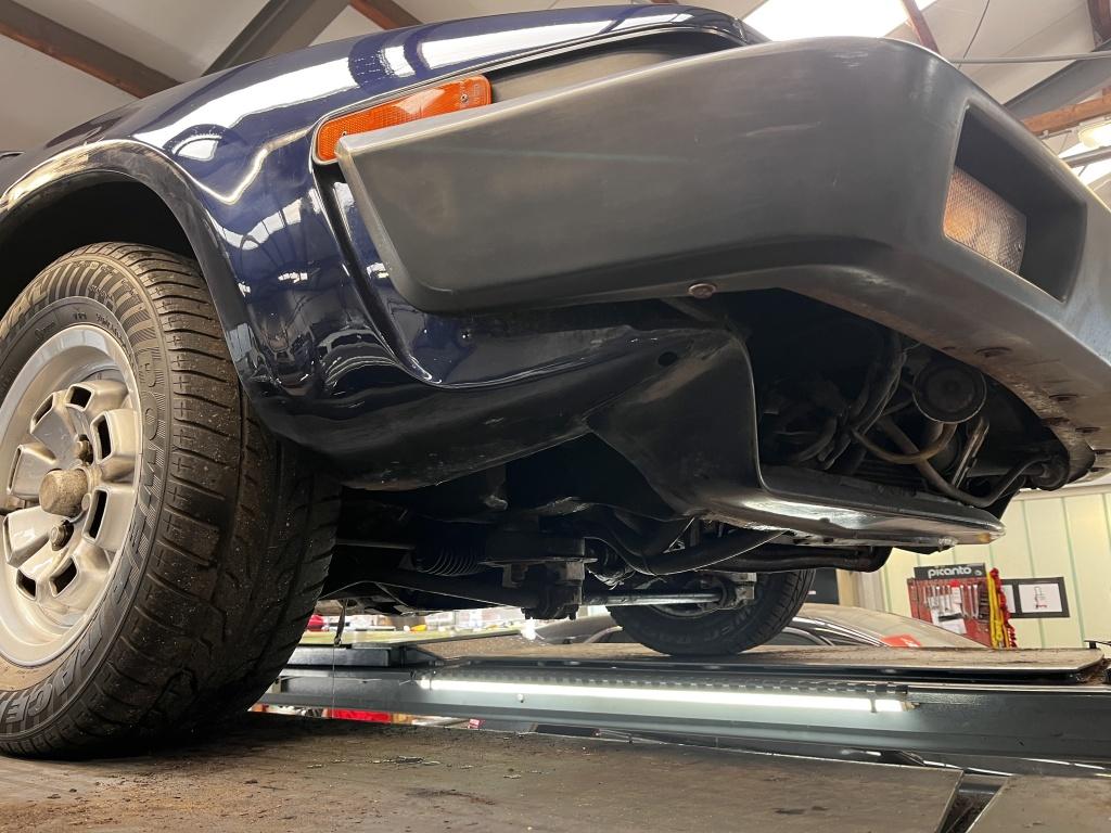 Triumph Onbekend tr 8 convertible v8 3.9 efi