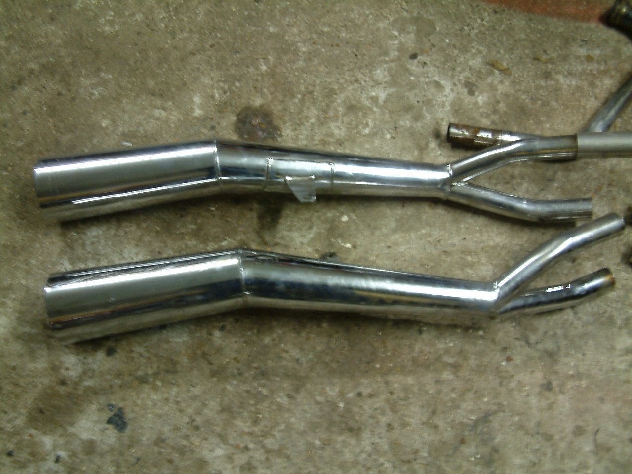 Bol dor honda onderdelen uitlaten -tank -motorblokken -frame delen
