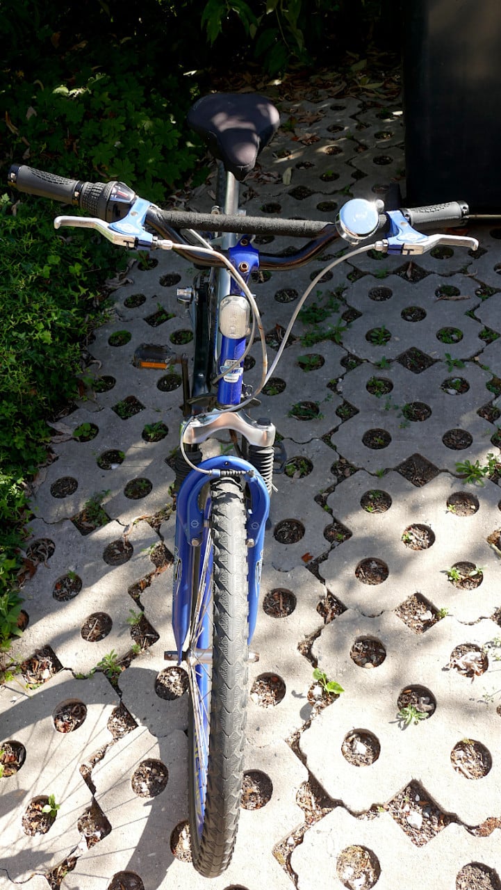 Jongensfiets, Batavus Snake Funrider 26 inch- stoere mooie Kids ATB