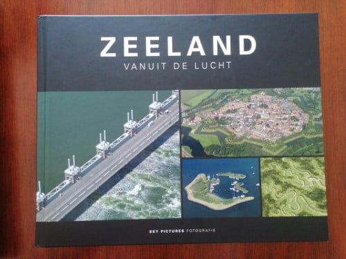 Boek Zeeland