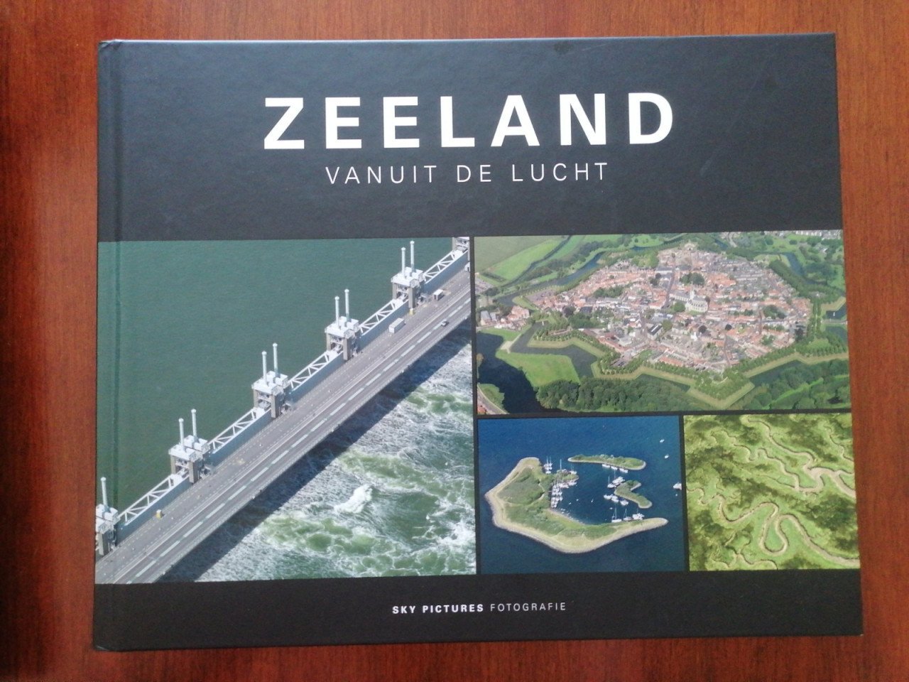 Boek Zeeland
