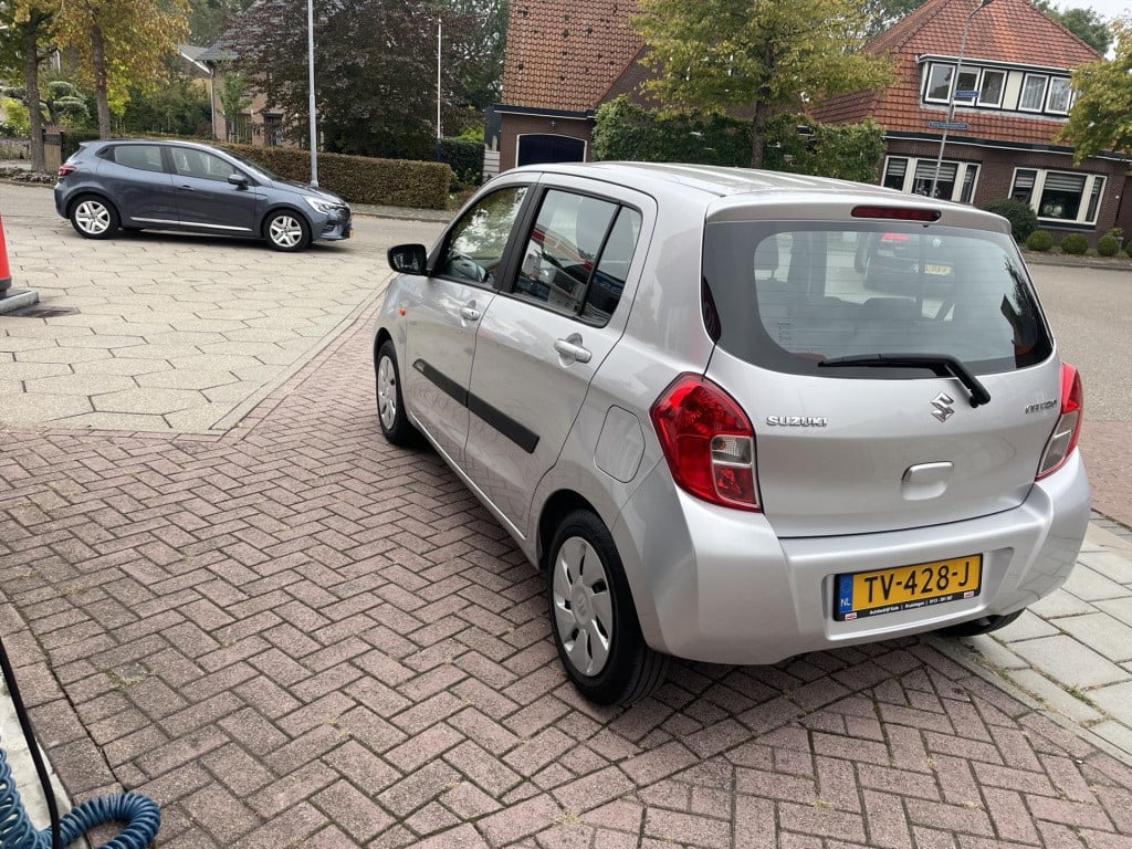 Suzuki Celerio 1.0 68pk start/stop comfort
