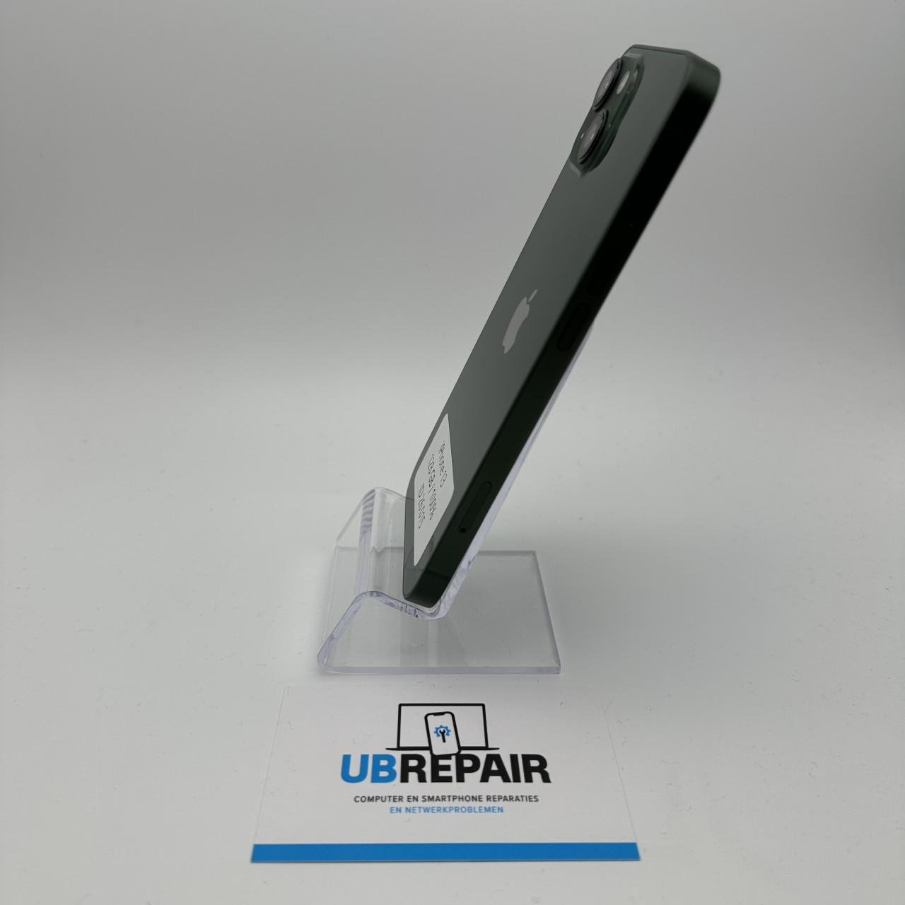 Apple iPhone 13 groen 128 GB