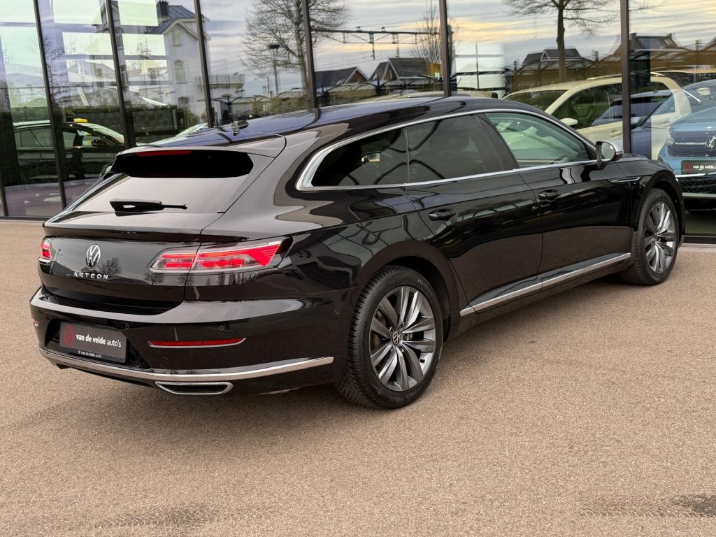 Volkswagen Arteon shooting brake 2.0 tsi 190pk dsg elegance | camera | trek