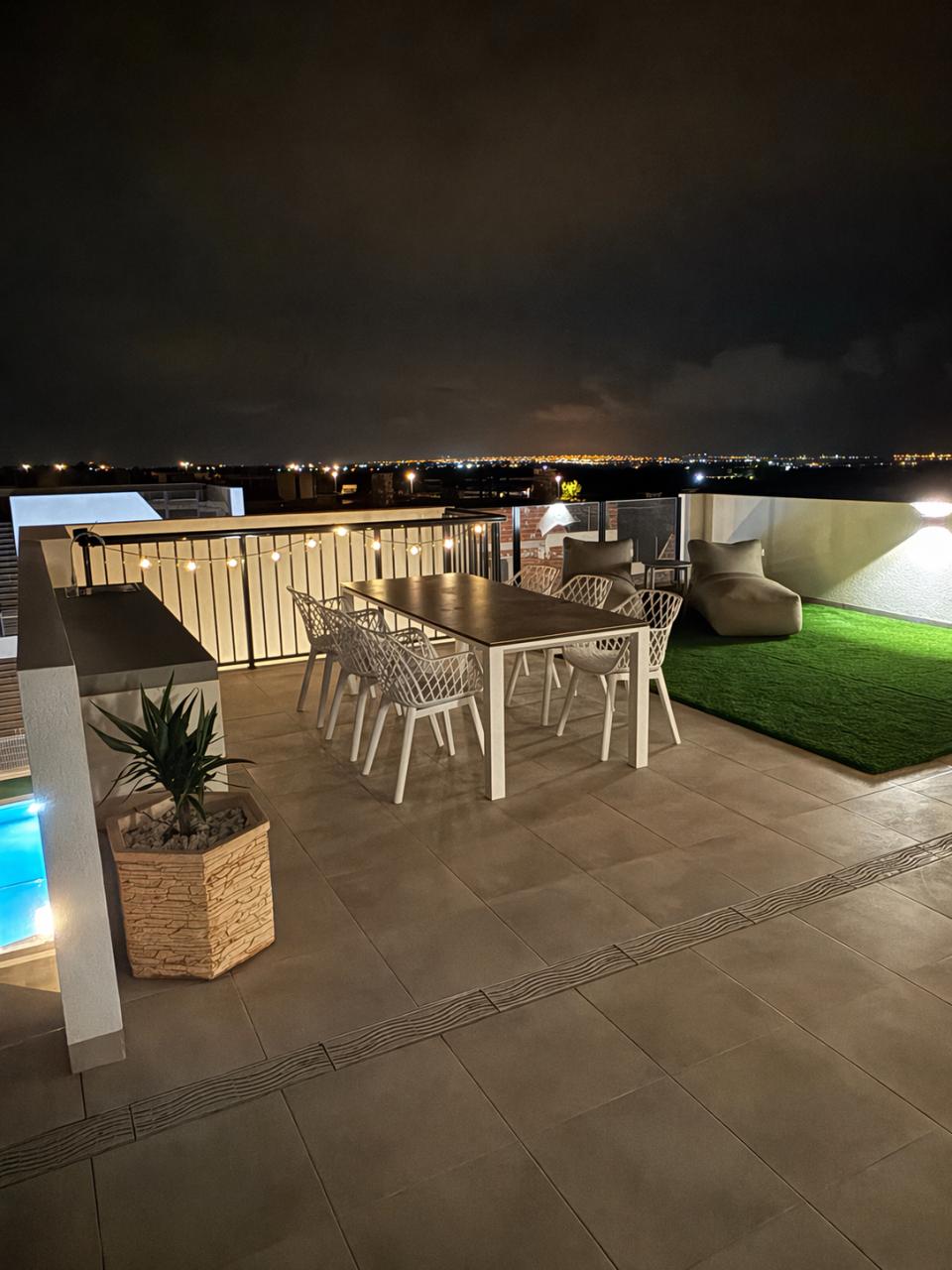 LAST MINUTE KORTING: Penthouse La Buena Vida (Alicante 🇪🇸)