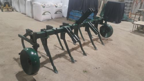 Cultivator.