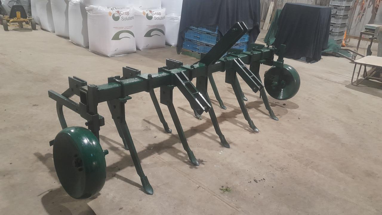 Cultivator.