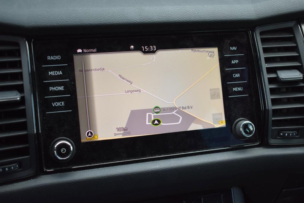 Skoda Kodiaq 1.5 tsi sportline 7p. | panoramadak | trekhaak | nap | canton 
