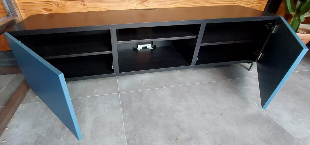 IKEA besta tv-meubel met tv-standaard