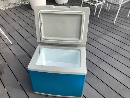 Te koop mobicool compressor koelbox