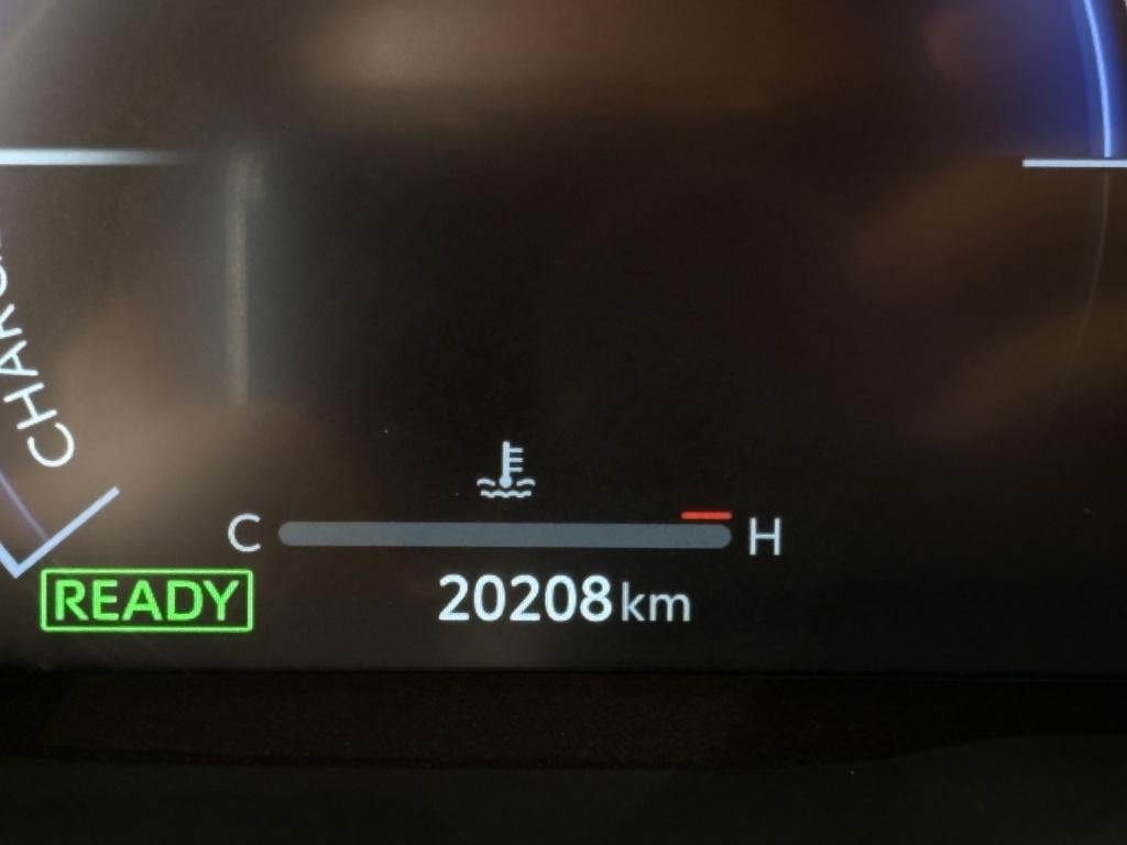 Toyota Rav4 2.5 hybrid dynamic