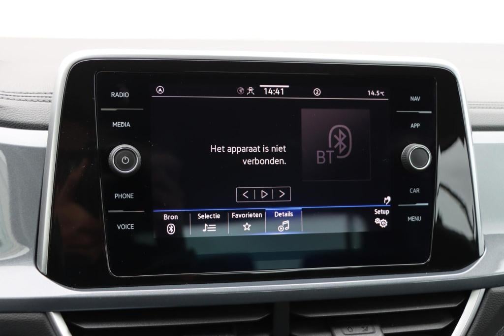 Volkswagen T-roc 1.5 tsi style 150pk