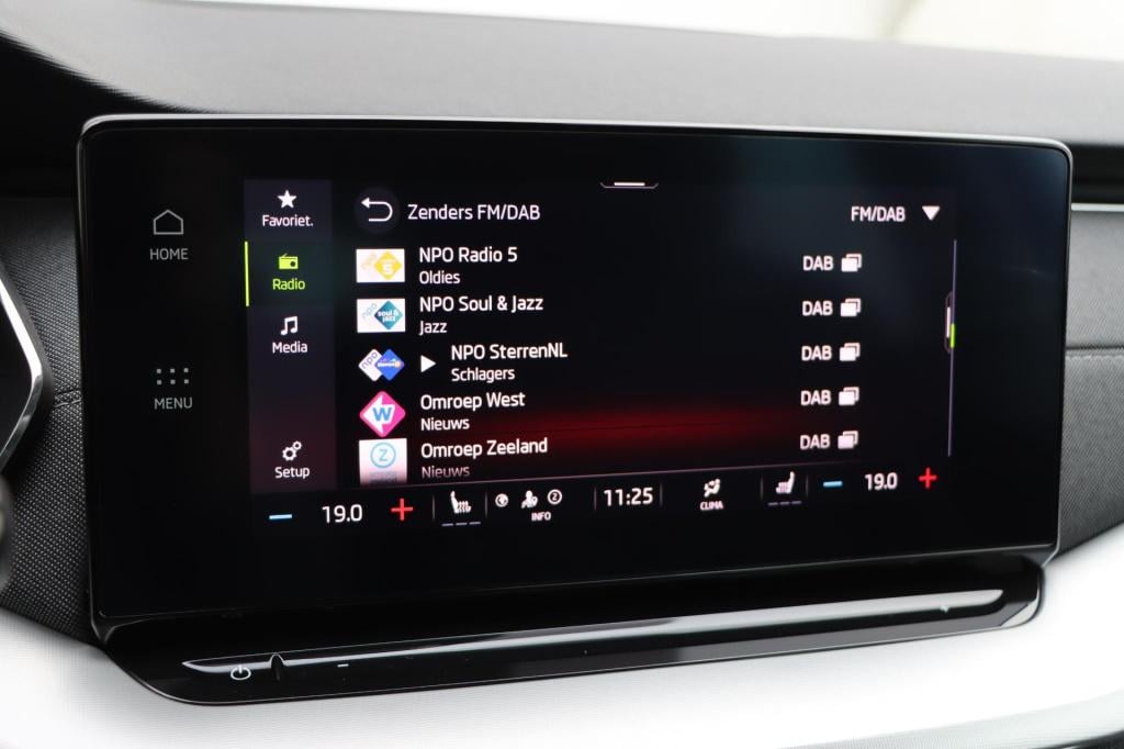 Skoda Octavia combi 1.5 e-tsi business edition plus dsg7 150pk