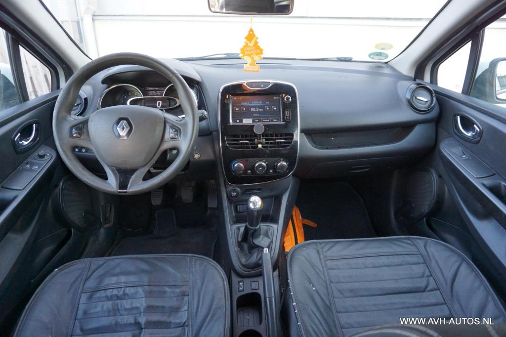 Renault Clio estate 1.5 dci eco expression