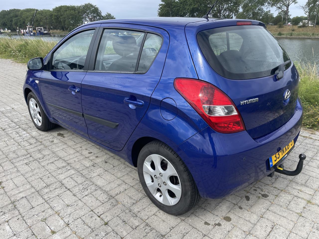 Hyundai i20 1.4 dynamic xl 127000km