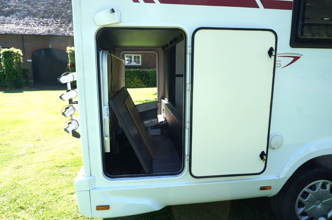 Roller Team Kronos 277 Performance 2020 7 persoons camper!