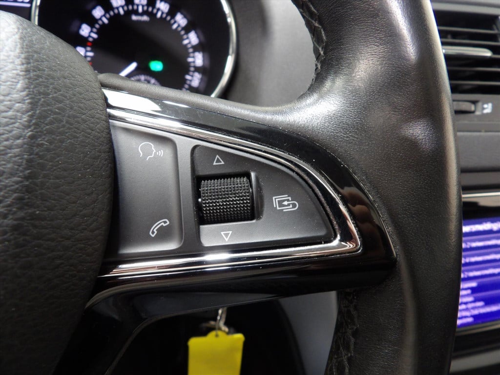 Skoda Yeti 1.2 tsi greentech 110pk ambition