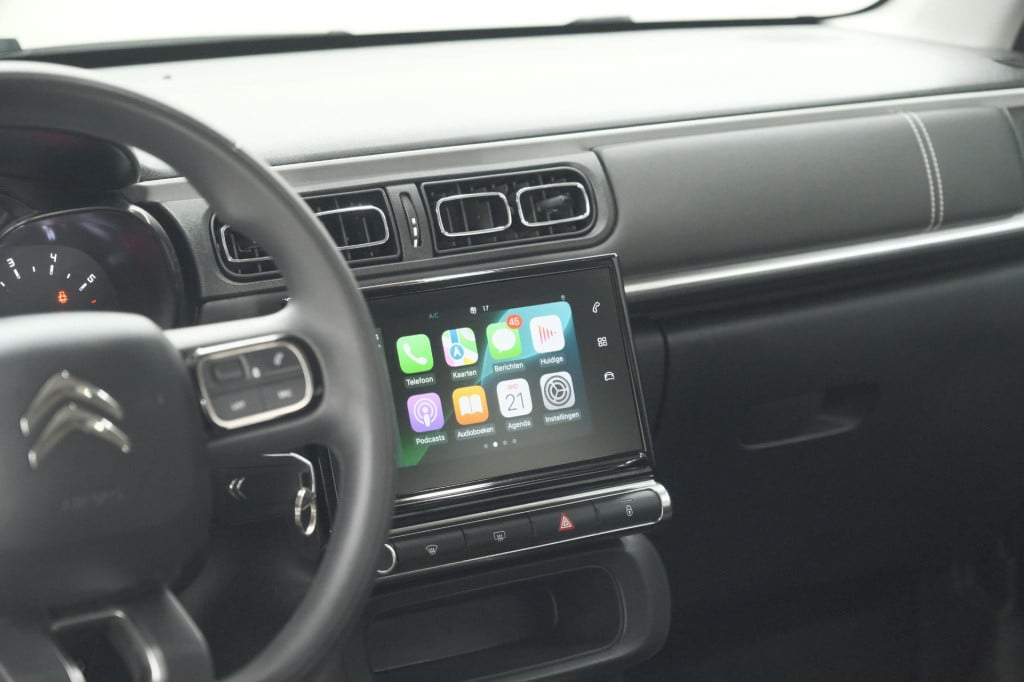 Citroen C3 puretech 82 c-series | climate control | navigatie | apple carpl