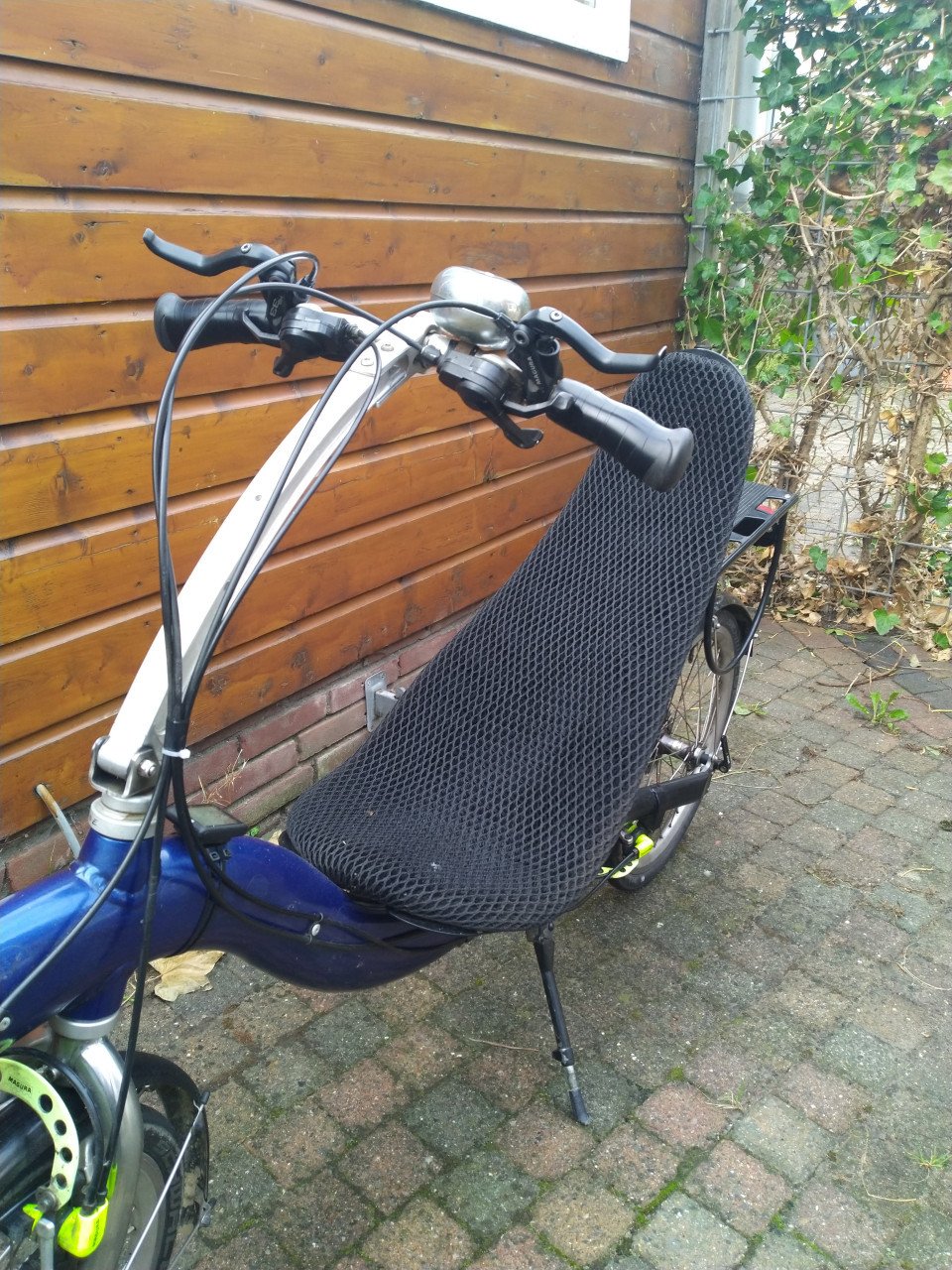 Ligfiets Alligt Kruiser