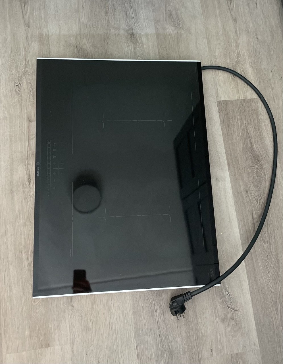 Bosch Inductiekookplaat Zwart PVQ775FC5E