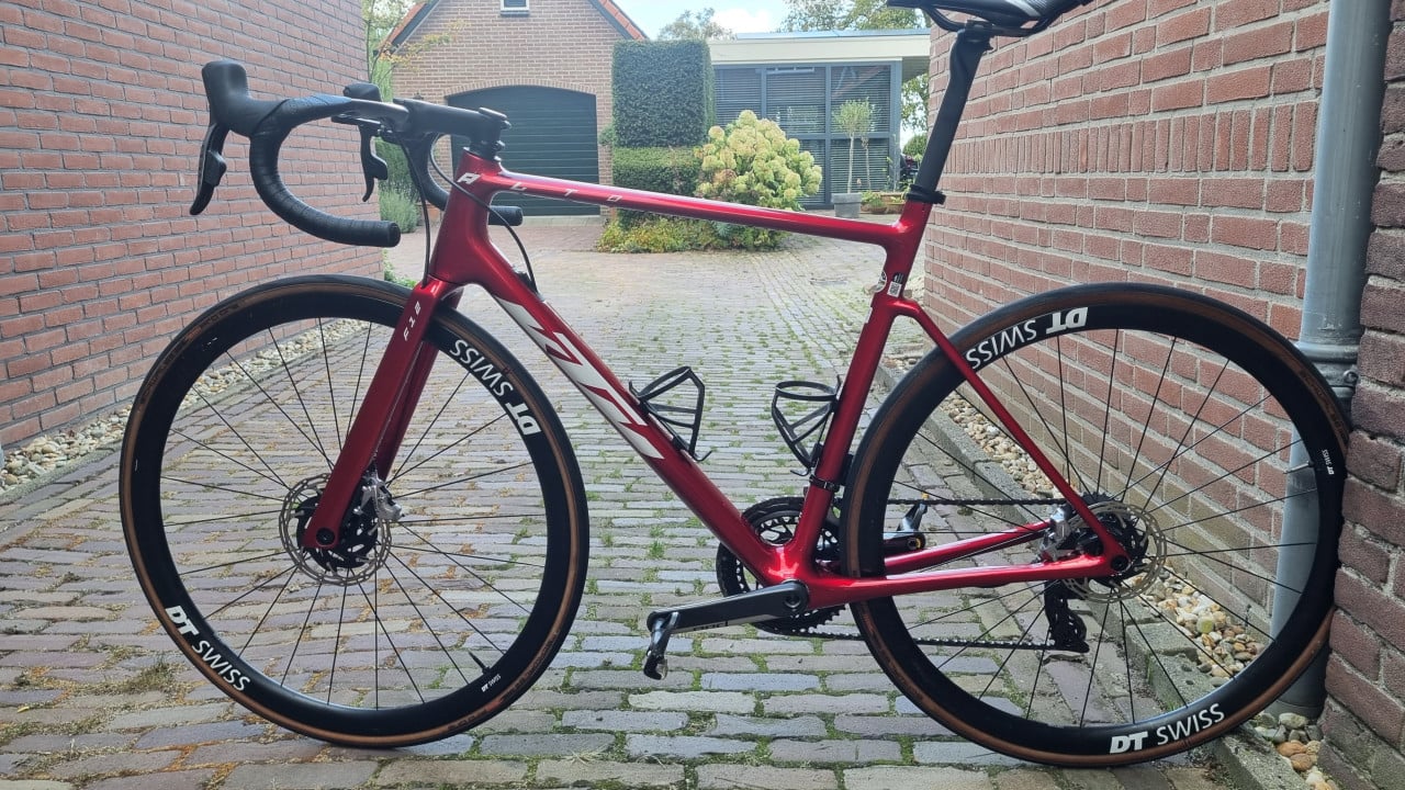 KTM Revelator Alto Elite AXS - maat 55 - SRAM red etap AXS
