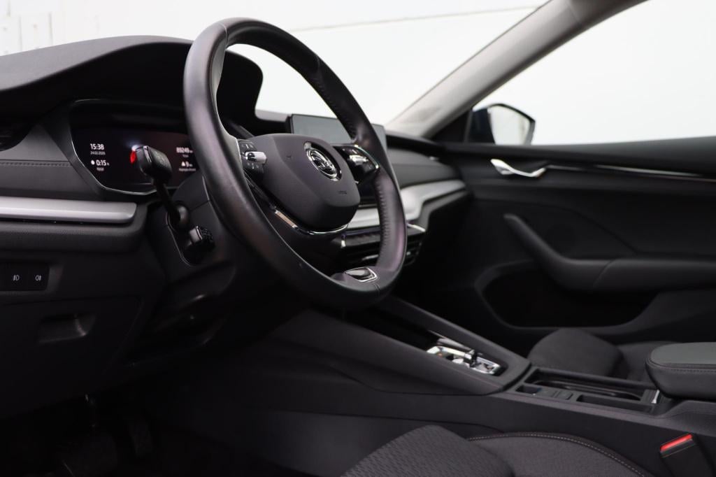 Skoda Octavia combi 1.4 tsi iv ambition 204pk dsg6 | stuurverwarming | stoe