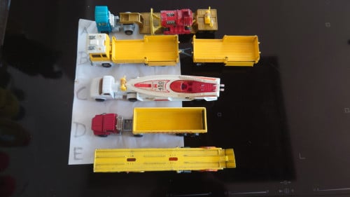 Matchbox Super kings