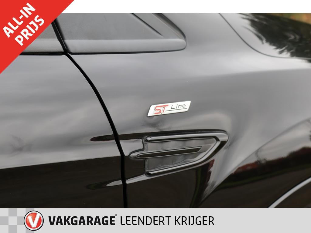 Ford Kuga 1.5 ecoboost. st line |trekhaak|navigatie|camera