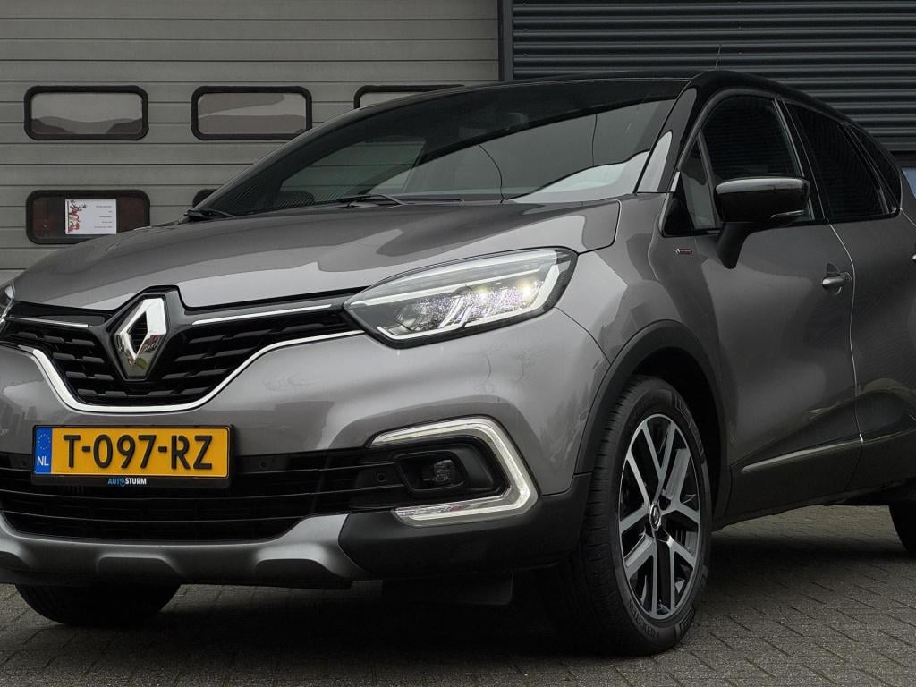 Renault Captur 1.3 tce red edition incl. trekhaak!