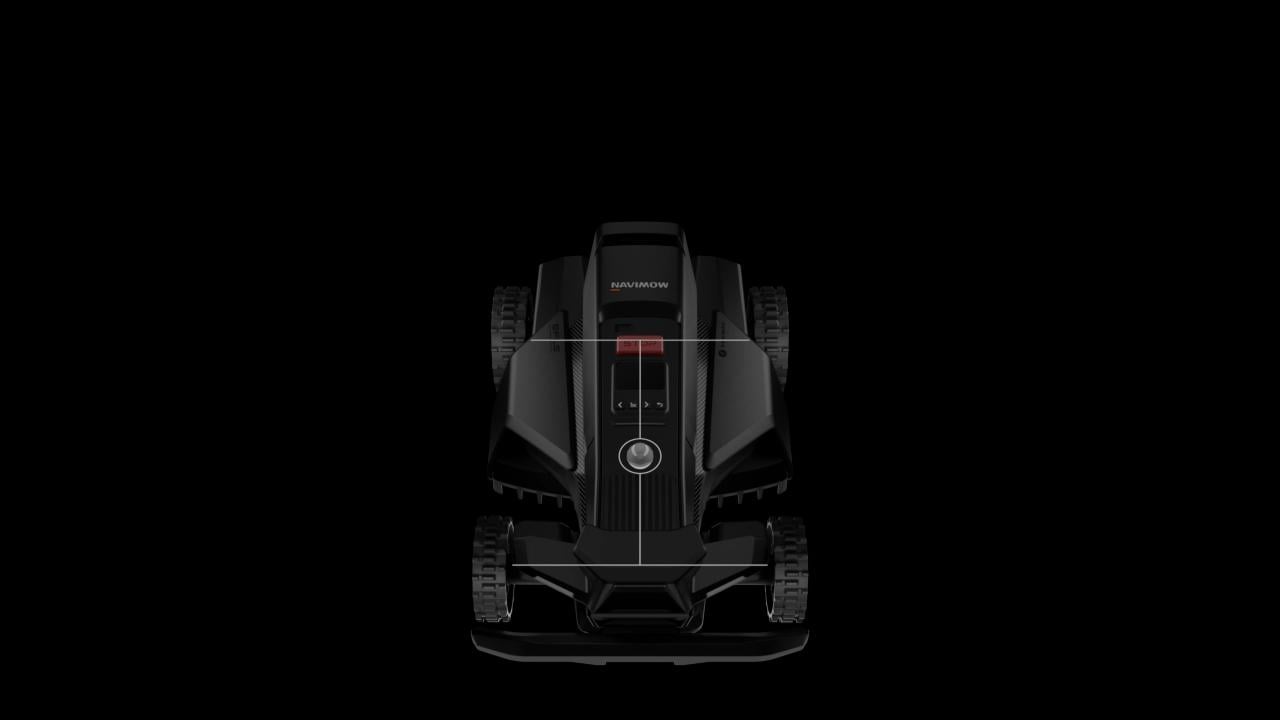 Segway Navimow Robotmaaier - X420