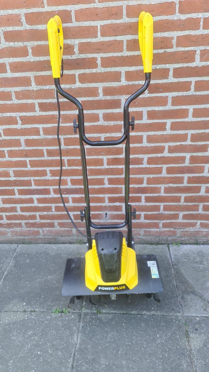 Grondfrees PowerPlus POWXG72010 Cultivator 1500W