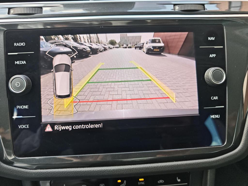 Volkswagen Tiguan 1.5 tsi life business