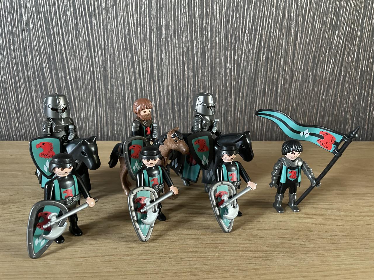 Playmobil Ridders