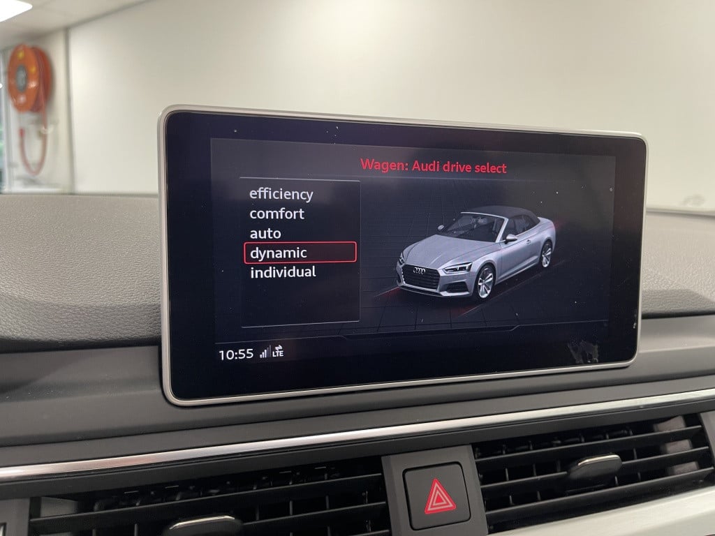 Audi S5 cabriolet 3.0 tfsi quattro pl+ | bang & olufsen | nekverwarming | t