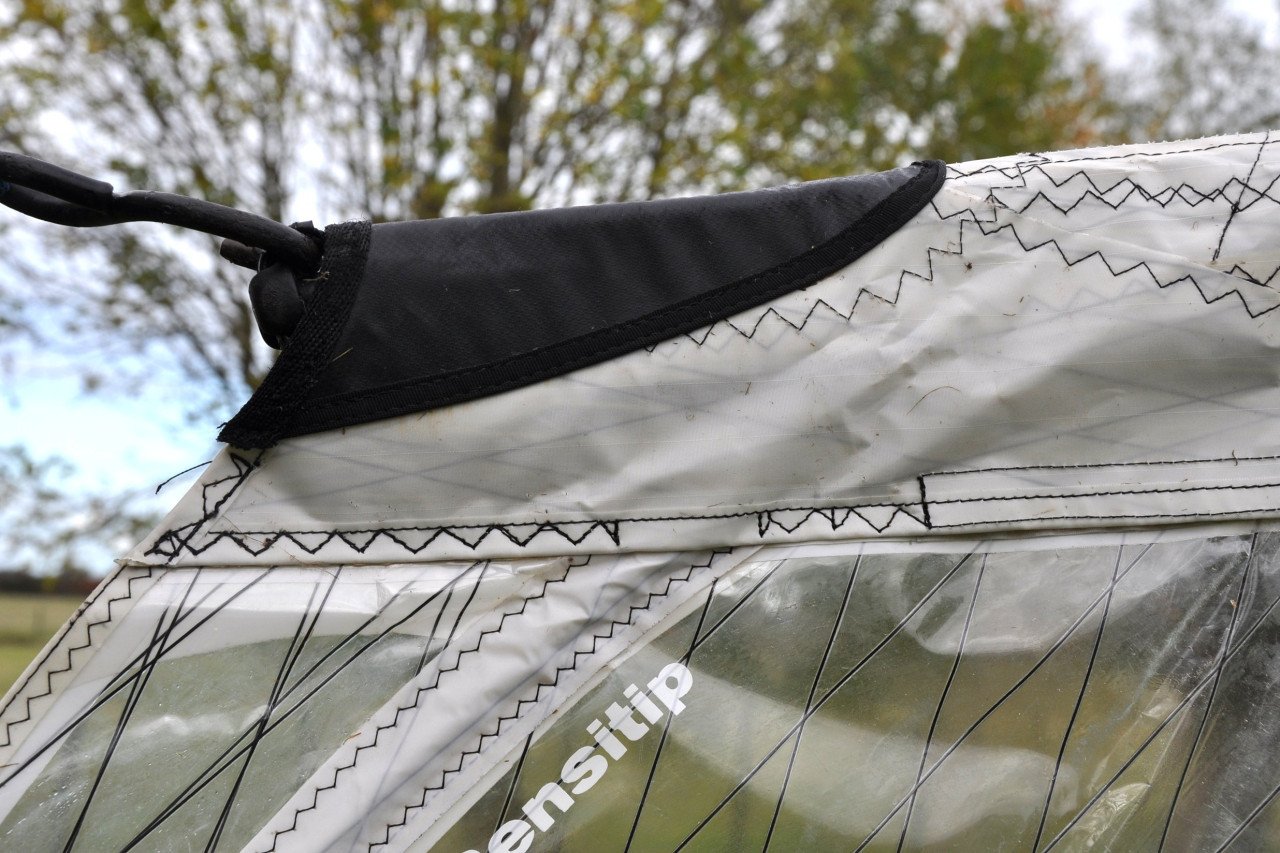 5.6 m2 LoftSails Blade Race / Slalom zeil
