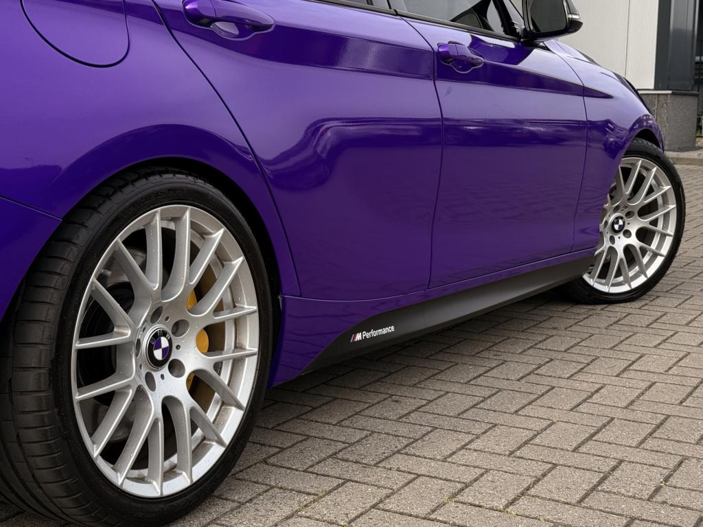 BMW 1 Serie m135i m-performance | schuifdak| navi | cruise | performance ui